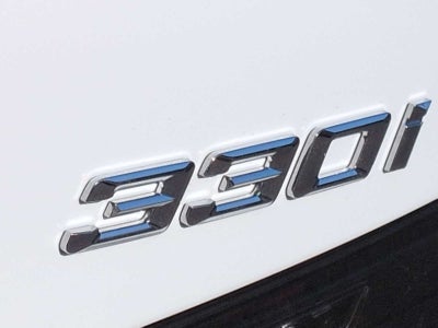 BMW Serie 3 330i xDrive 2026