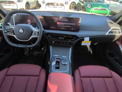 BMW Serie 3 330i xDrive 2026