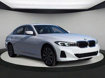 BMW Serie 3 330i xDrive 2026