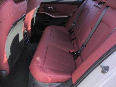 BMW Serie 3 330i xDrive 2026