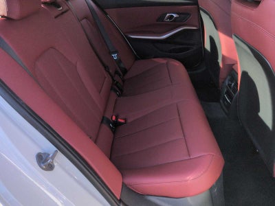 BMW Serie 3 330i xDrive 2026