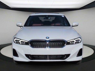 BMW Serie 3 330i xDrive 2026