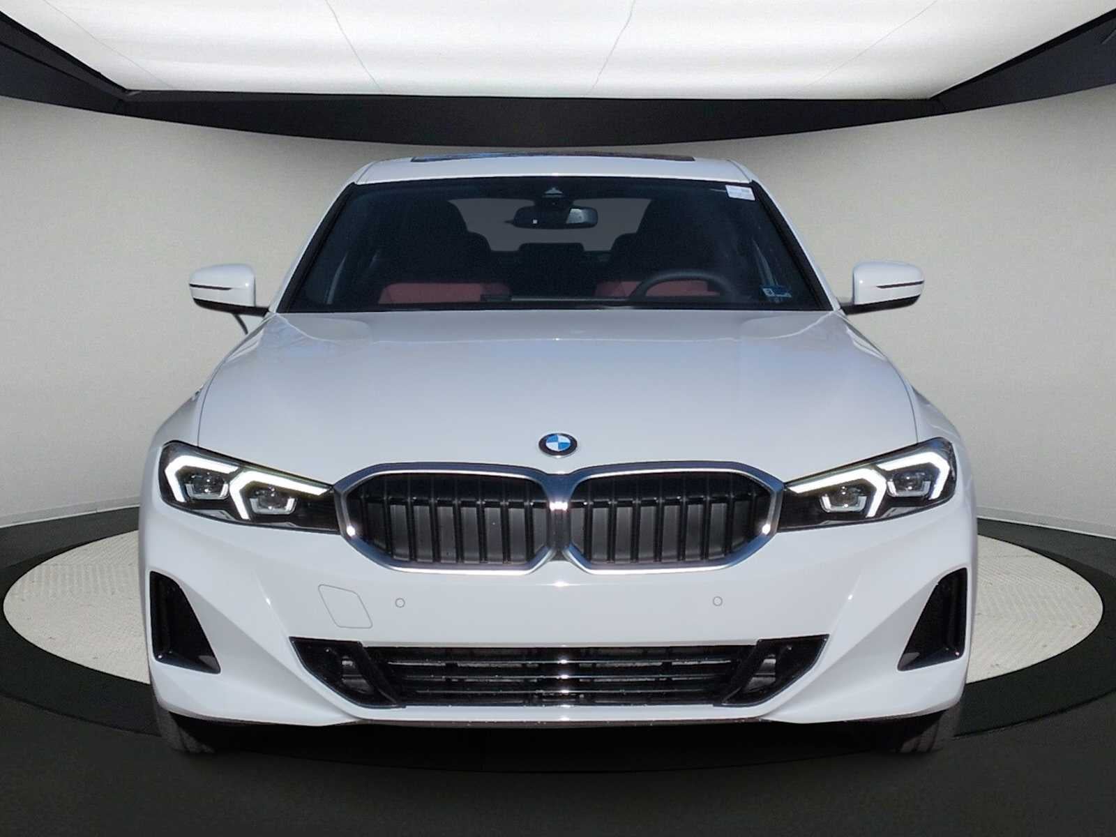 BMW Serie 3 330i xDrive 2026