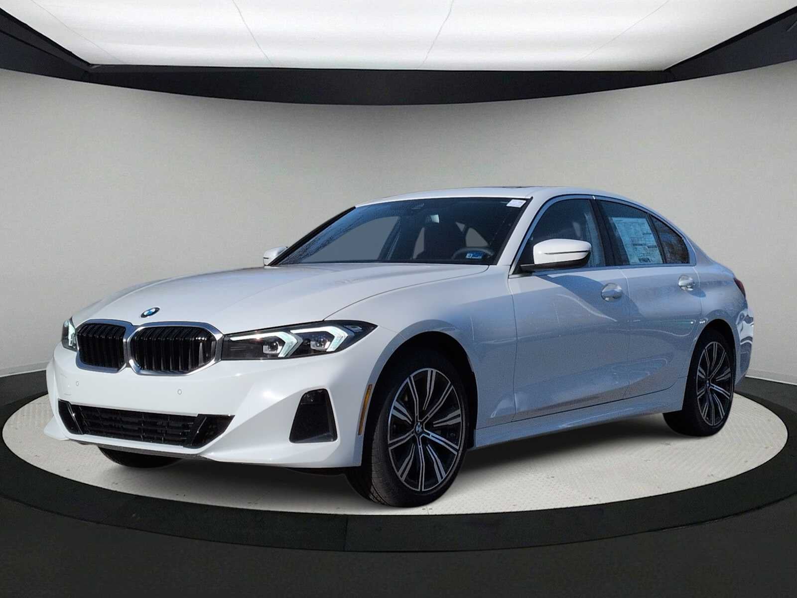 BMW Serie 3 330i xDrive 2026