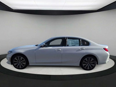 BMW Serie 3 330i xDrive 2026