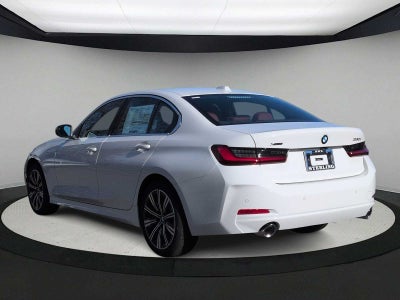 BMW Serie 3 330i xDrive 2026