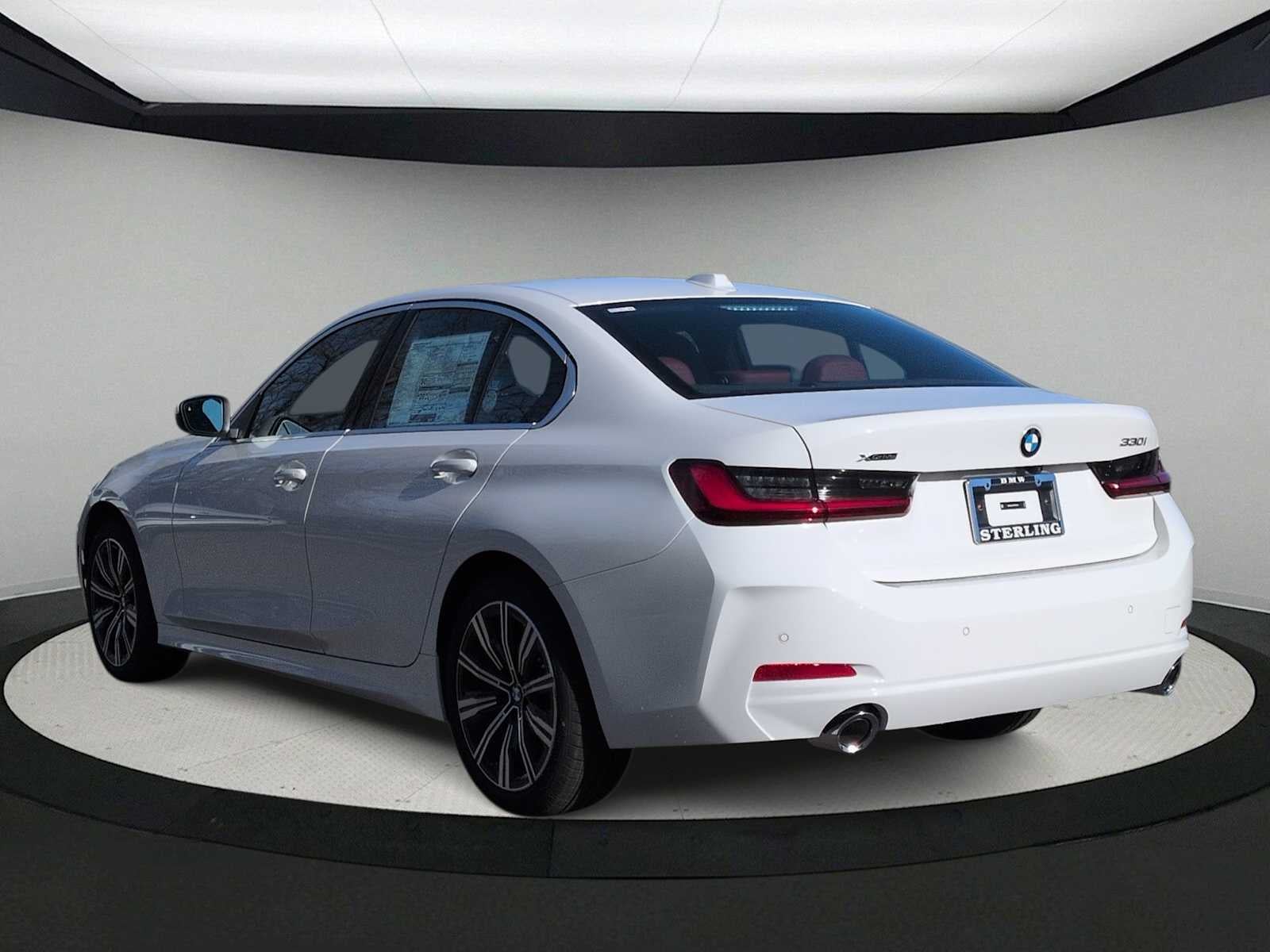 BMW Serie 3 330i xDrive 2026