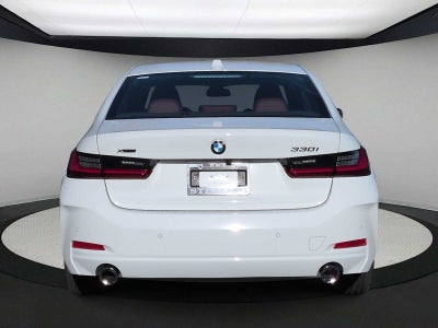 BMW Serie 3 330i xDrive 2026