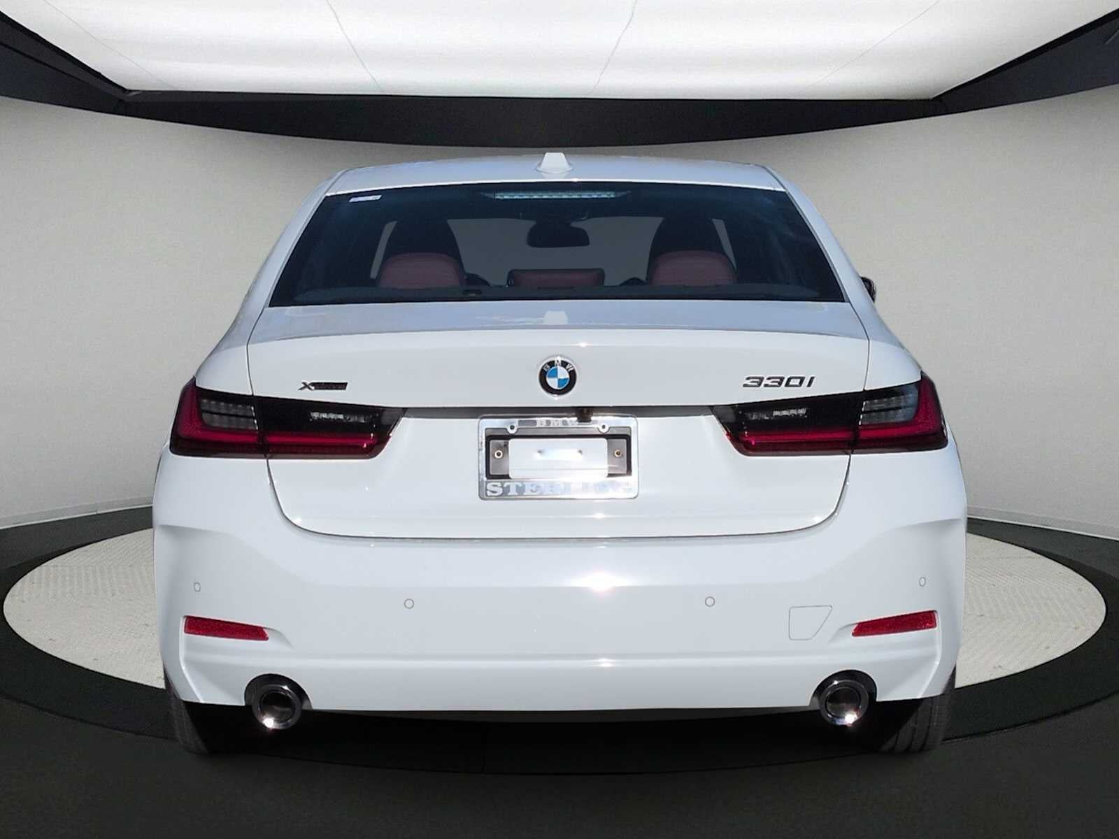 BMW Serie 3 330i xDrive 2026