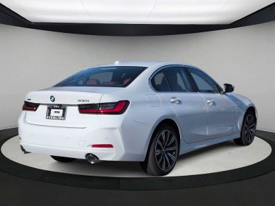 BMW Serie 3 330i xDrive 2026