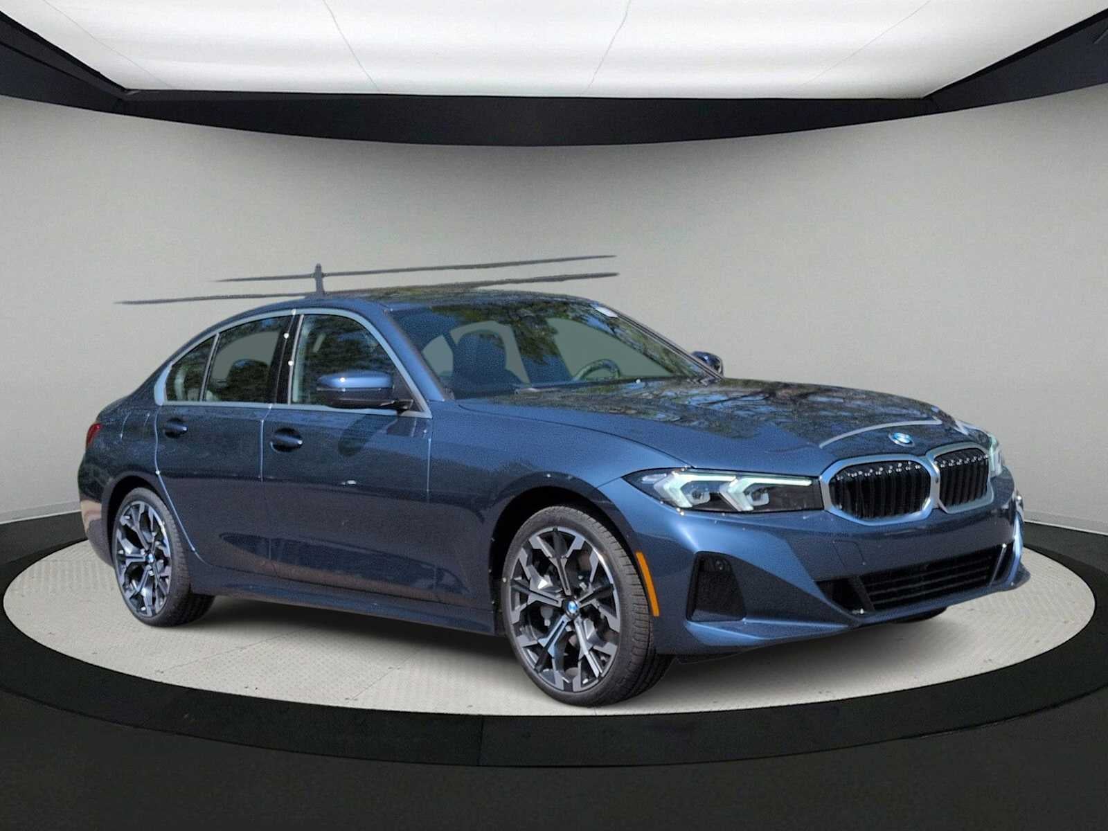 BMW Serie 3 330i xDrive 2026