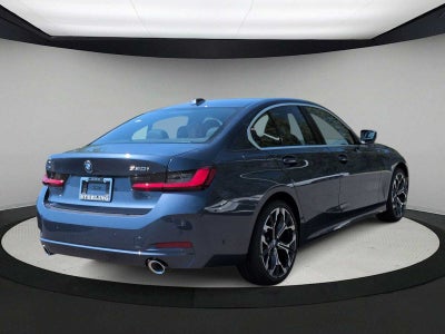 BMW Serie 3 330i xDrive 2026