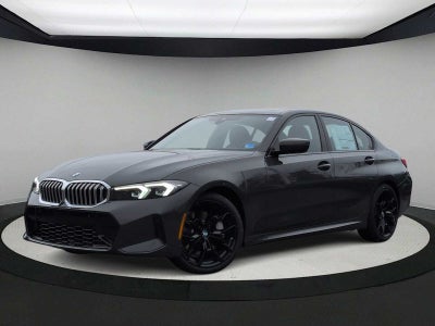 BMW Serie 3 330i xDrive 2026