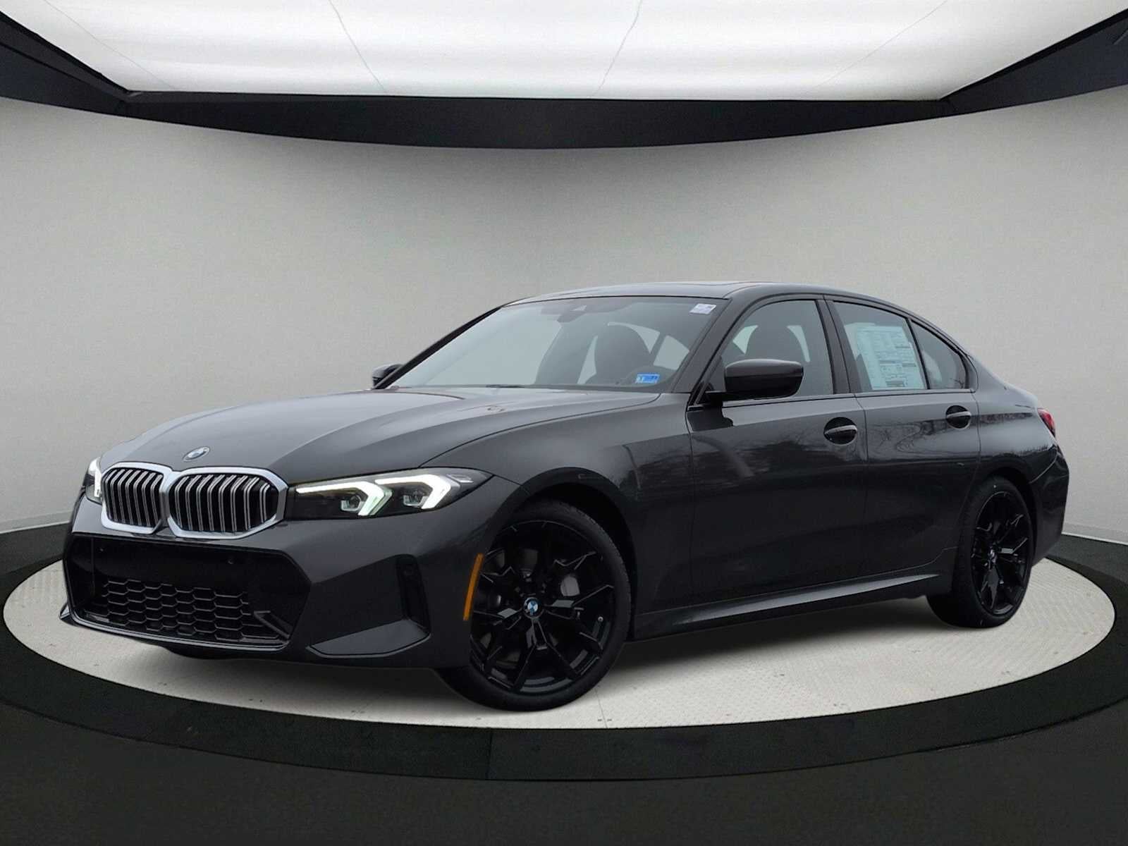 BMW Serie 3 330i xDrive 2026