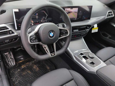 BMW Serie 3 330i xDrive 2026