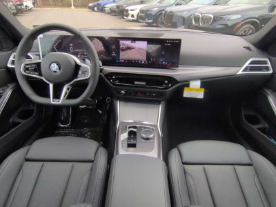 BMW Serie 3 330i xDrive 2026