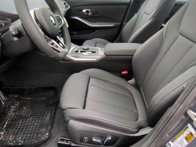 BMW Serie 3 330i xDrive 2026