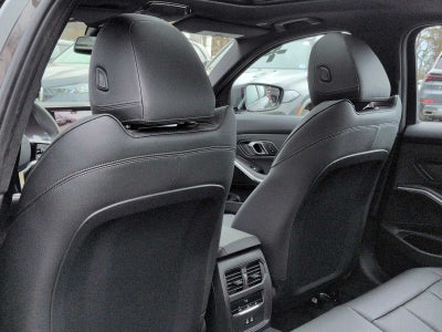 BMW Serie 3 330i xDrive 2026