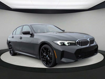 BMW Serie 3 330i xDrive 2026
