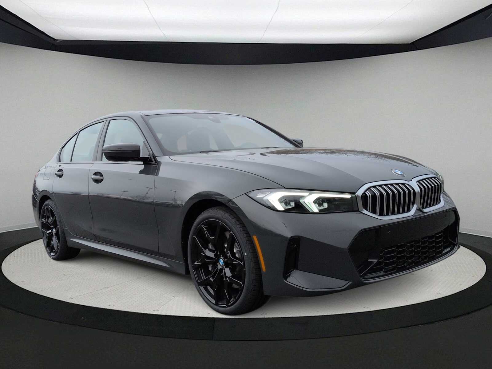 BMW Serie 3 330i xDrive 2026