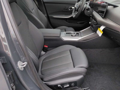BMW Serie 3 330i xDrive 2026