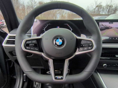 BMW Serie 3 330i xDrive 2026