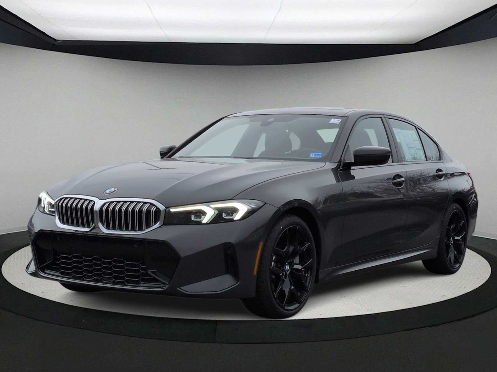 BMW Serie 3 330i xDrive 2026