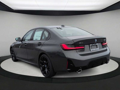 BMW Serie 3 330i xDrive 2026