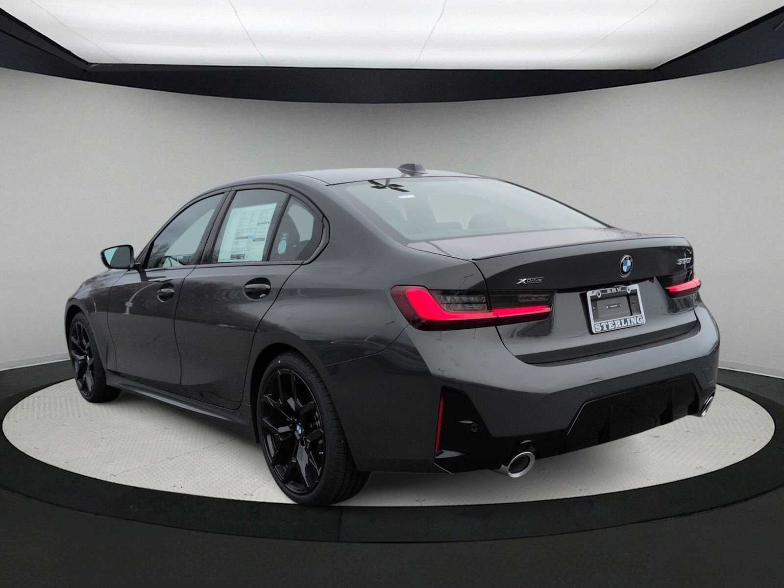 BMW Serie 3 330i xDrive 2026