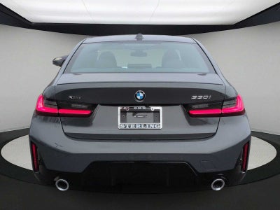 BMW Serie 3 330i xDrive 2026