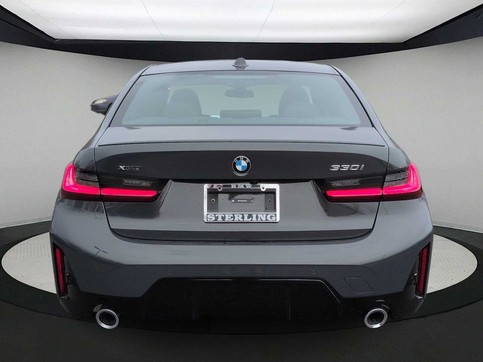 BMW Serie 3 330i xDrive 2026