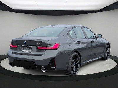 BMW Serie 3 330i xDrive 2026