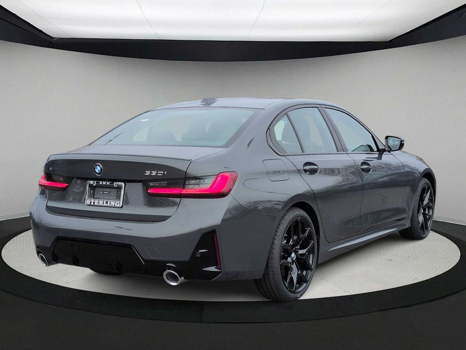 BMW Serie 3 330i xDrive 2026