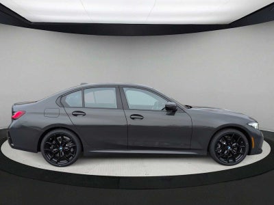 BMW Serie 3 330i xDrive 2026