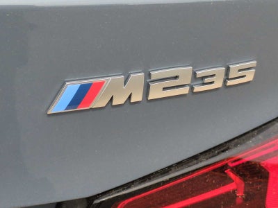 2025 BMW 235i M235 xDrive