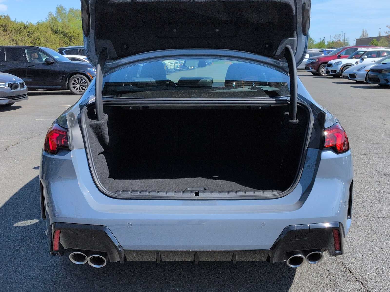 2025 BMW Serie 2 M235 xDrive