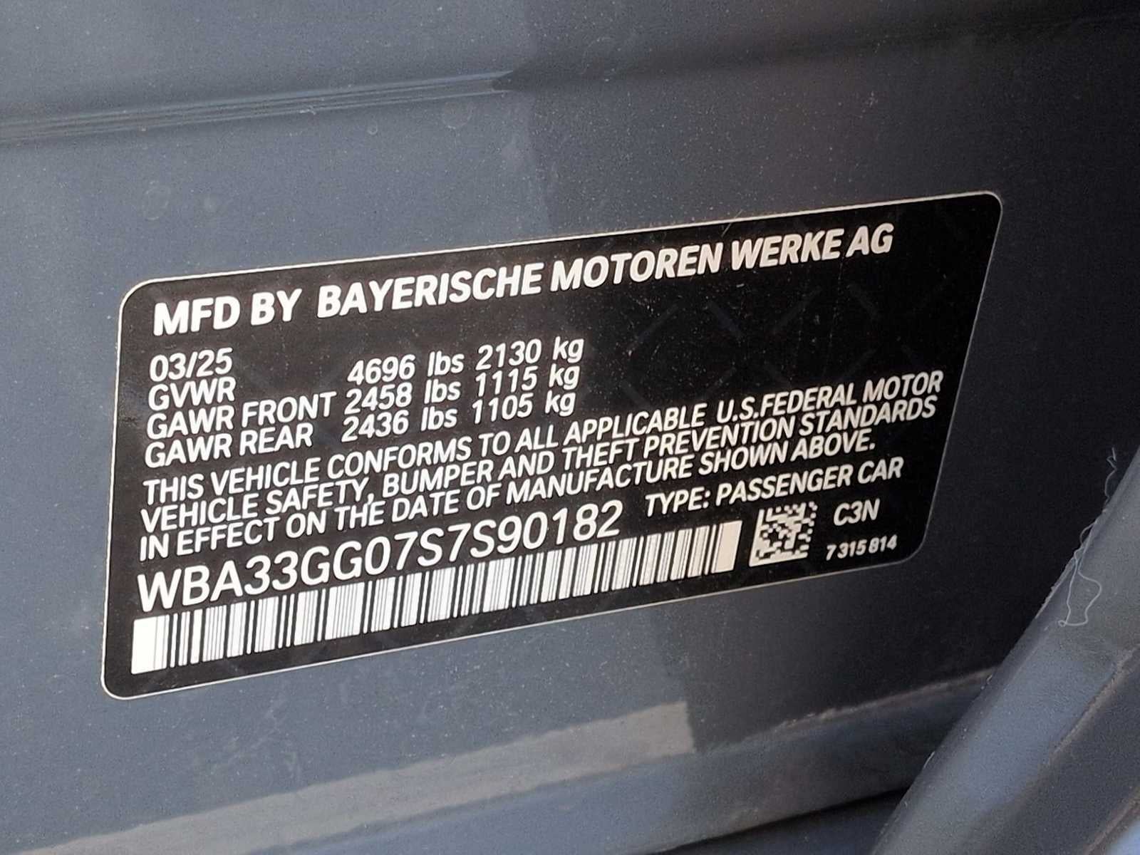 2025 BMW Serie 2 M235 xDrive