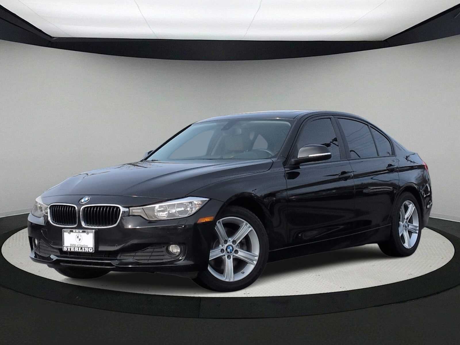 BMW 328d xDrive 328d xDrive 2014