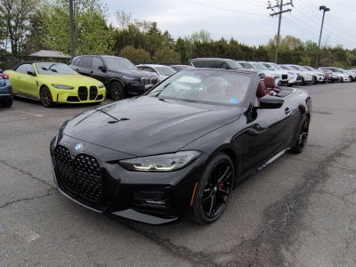 BMW Serie 4 430i xDrive 2022