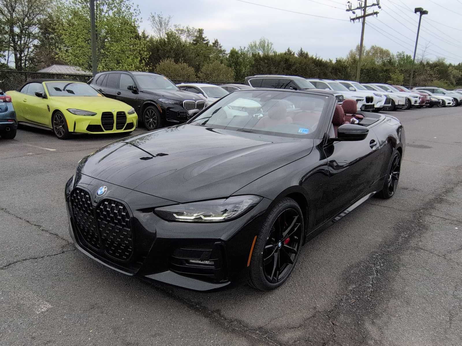 BMW Serie 4 430i xDrive 2022