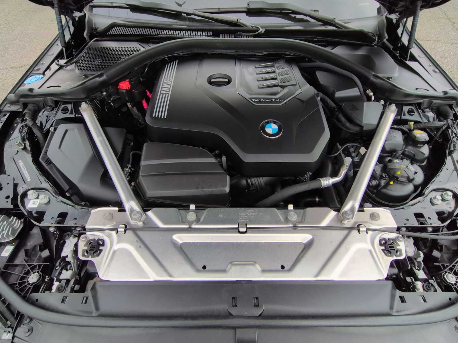 BMW Serie 4 430i xDrive 2022