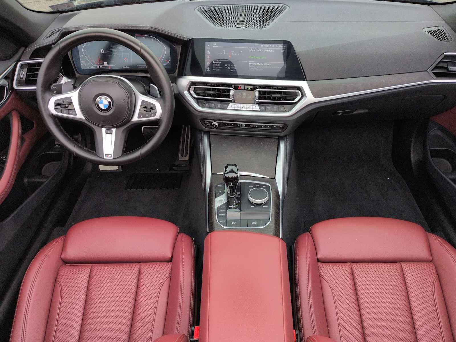 BMW Serie 4 430i xDrive 2022