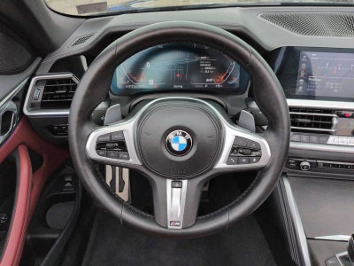 BMW Serie 4 430i xDrive 2022