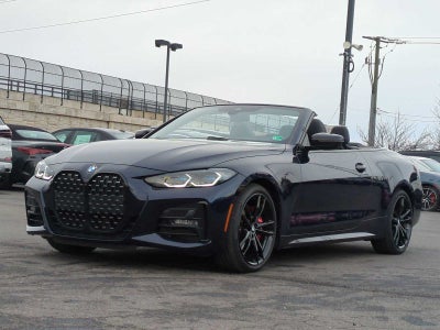 2023 BMW 430i xDrive 430i xDrive