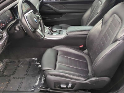2023 BMW 430i xDrive 430i xDrive