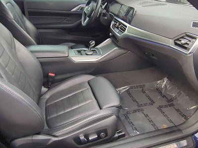 2023 BMW 430i xDrive 430i xDrive