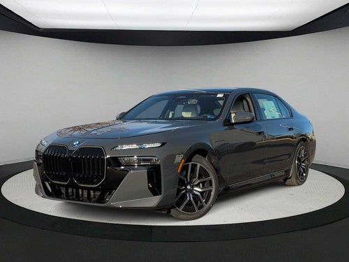 BMW Serie 7 750e xDrive 2026