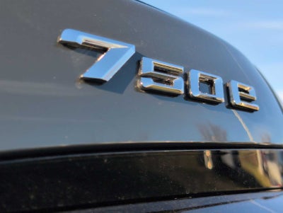 BMW Serie 7 750e xDrive 2026