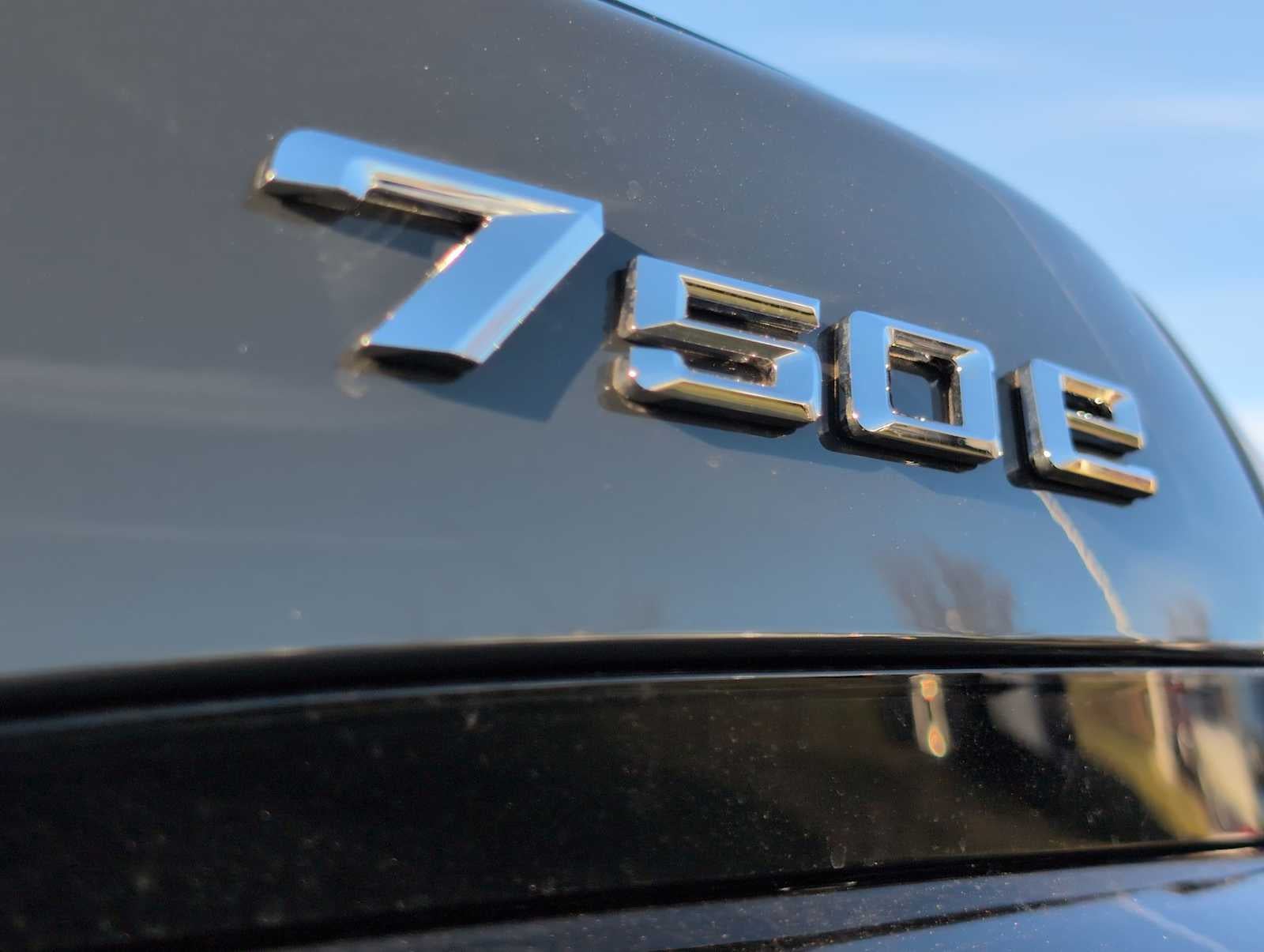 BMW Serie 7 750e xDrive 2026