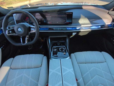BMW Serie 7 750e xDrive 2026